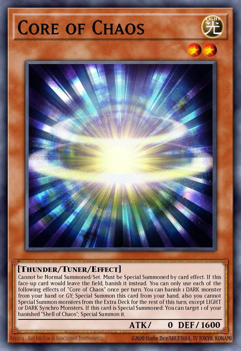 Core of Chaos MP24-EN309