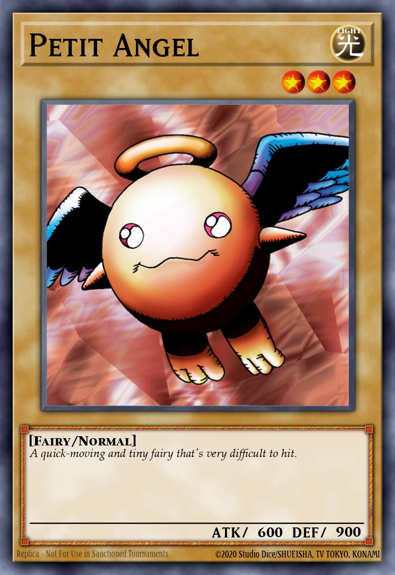 Petit Angel LOB-025