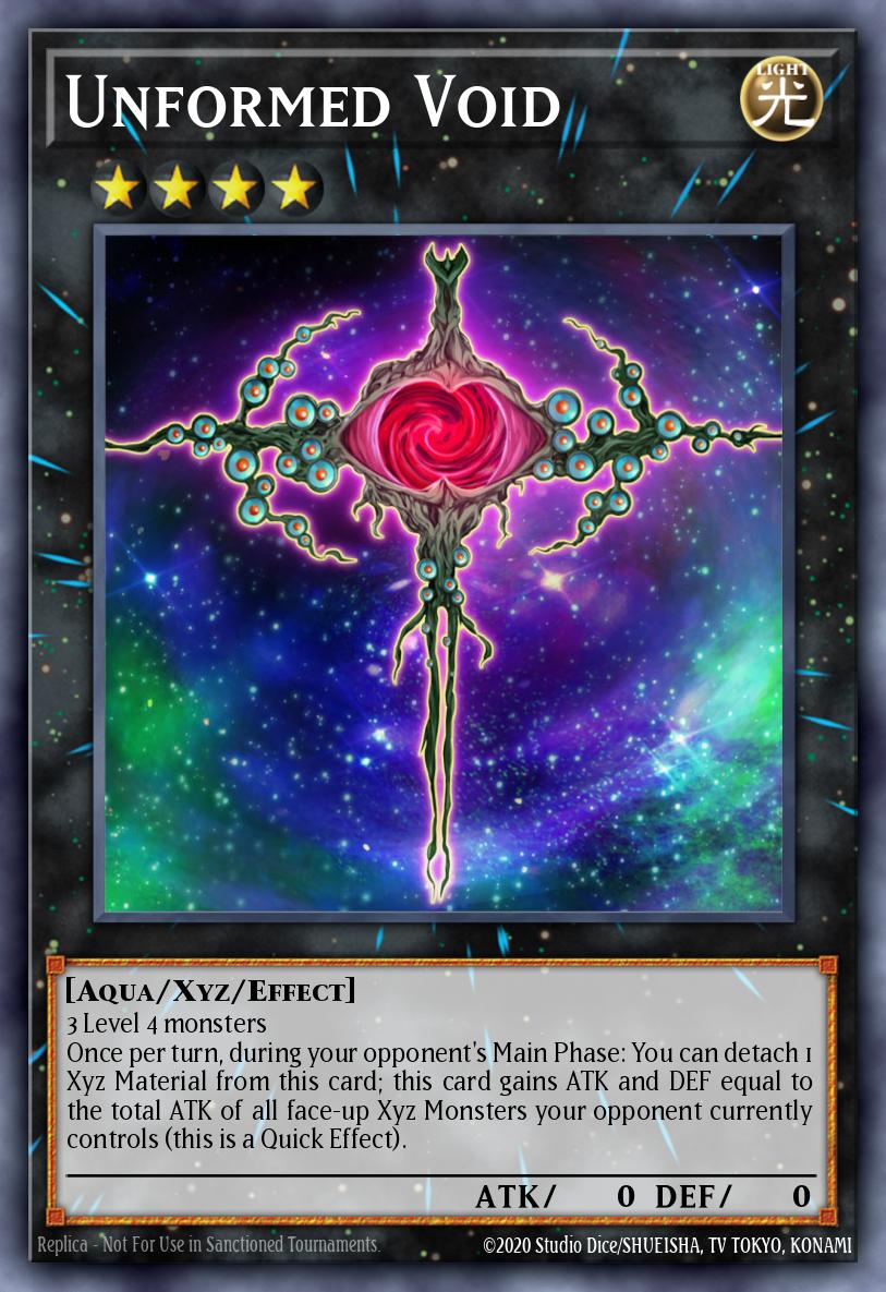 Unformed Void NUMH-EN049