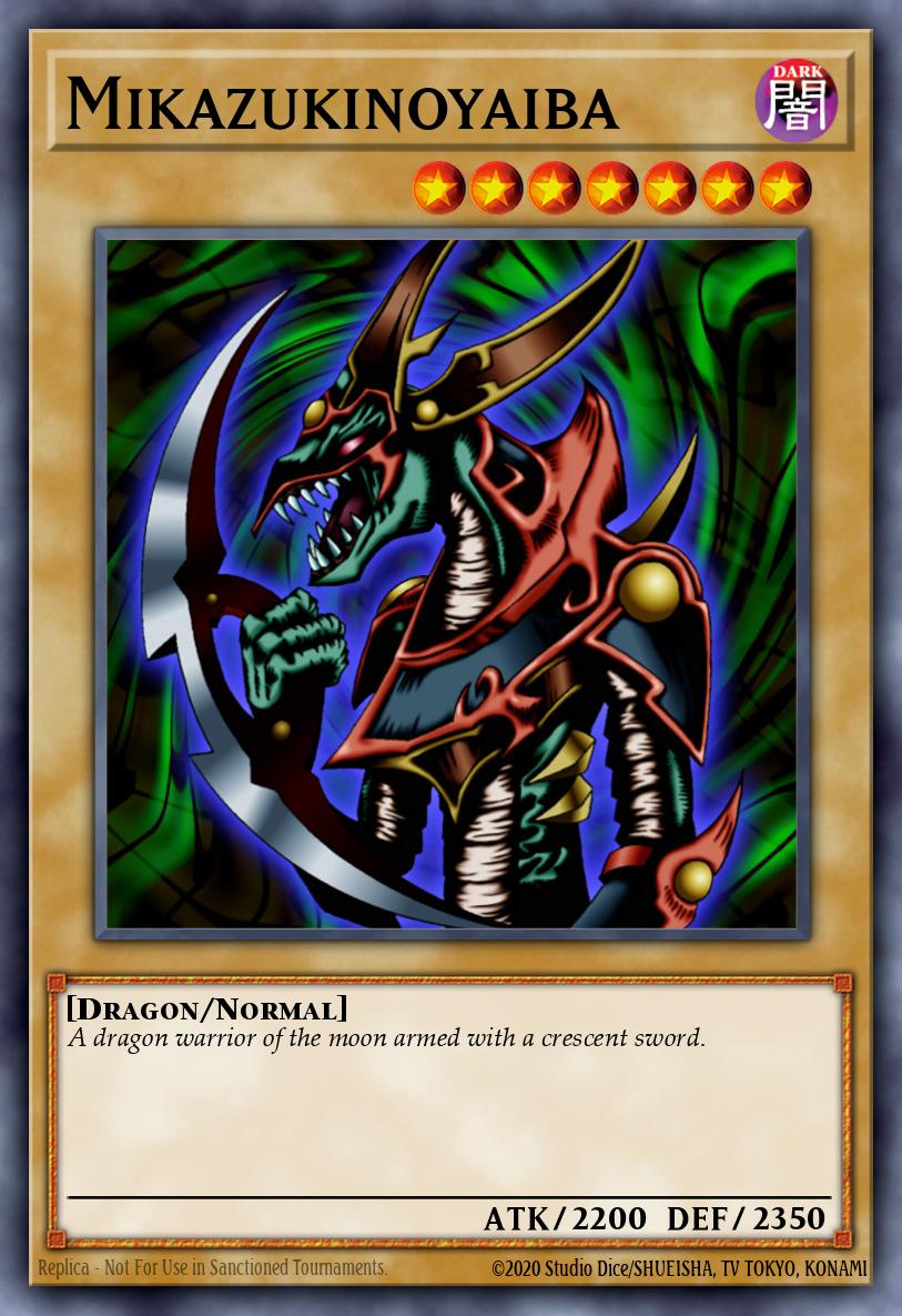 Mikazukinoyaiba LCKC-EN098