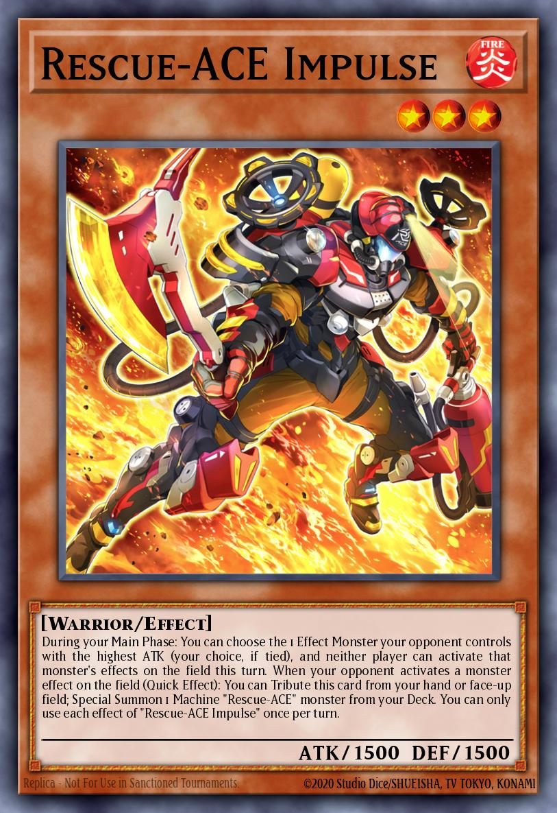 Rescue-ACE Impulse MP24-EN277
