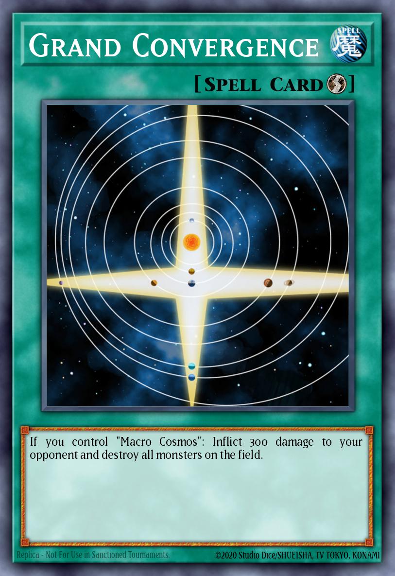 Grand Convergence DR04-EN226
