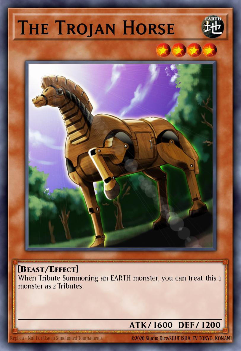 The Trojan Horse DR3-EN029