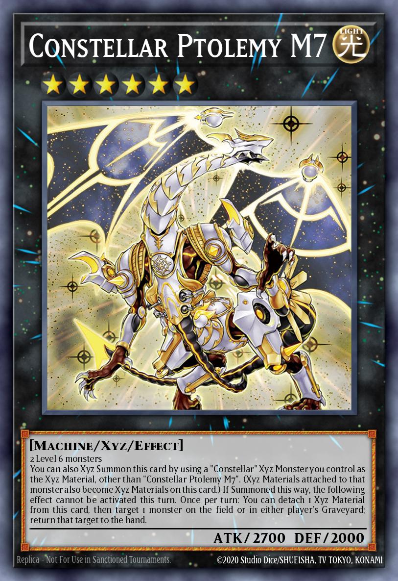 Constellar Ptolemy M7 BLGG-EN009
