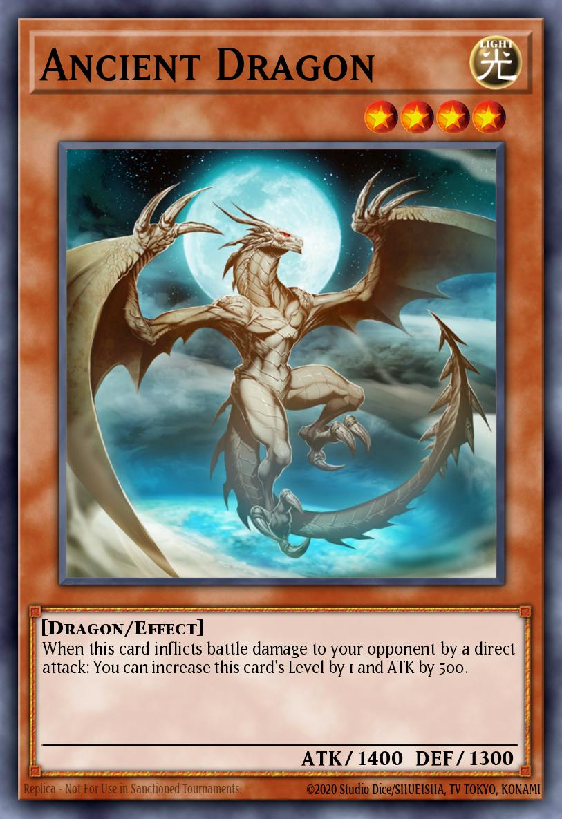 Ancient Dragon YS15-ENY08