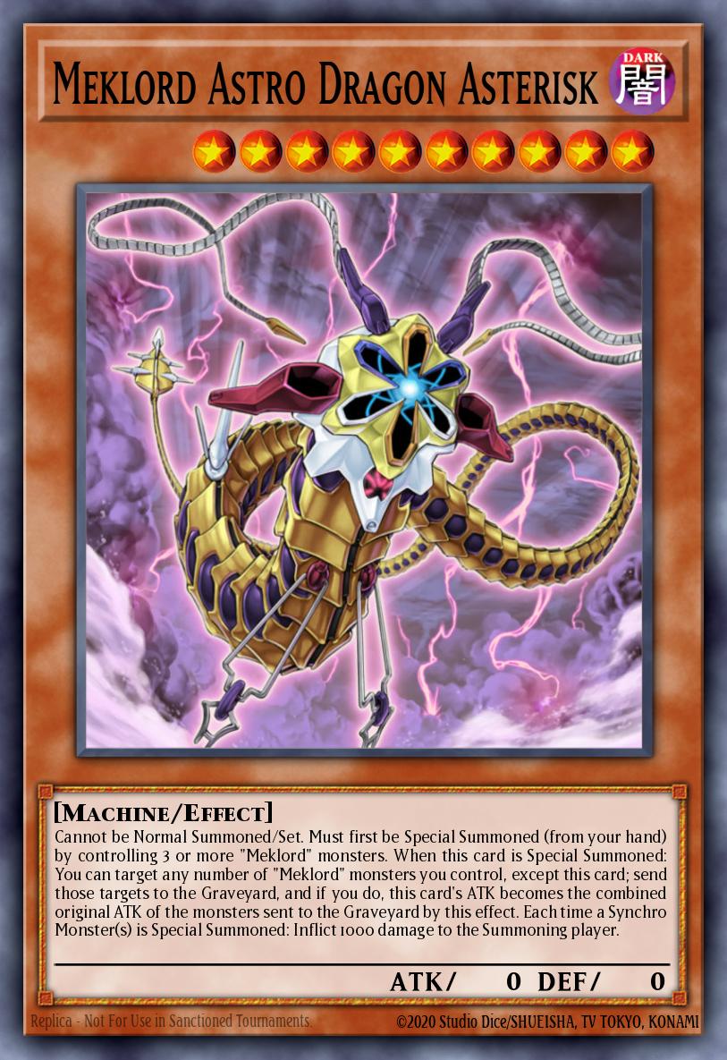 Meklord Astro Dragon Asterisk EXVC-EN015