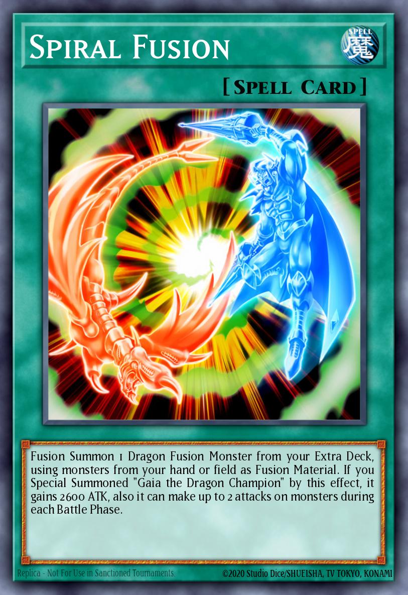 Spiral Fusion MP21-EN133