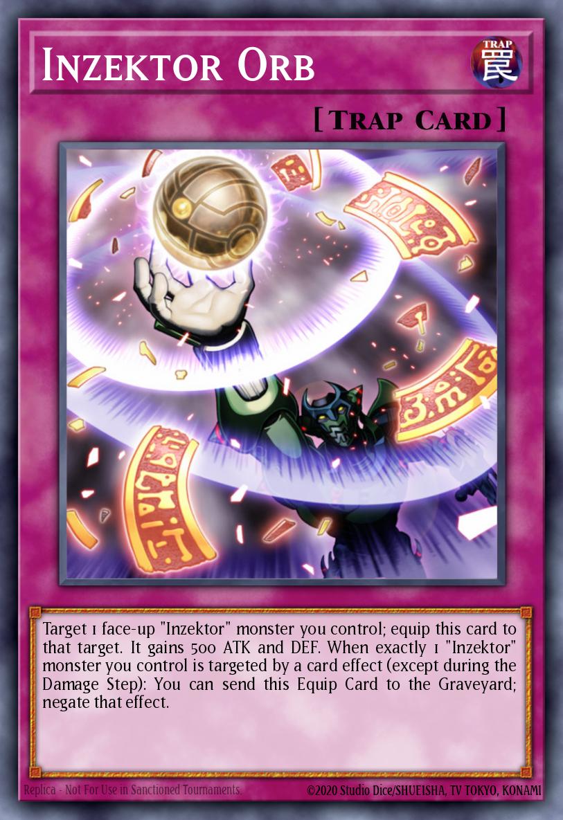 Inzektor Orb ORCS-EN070