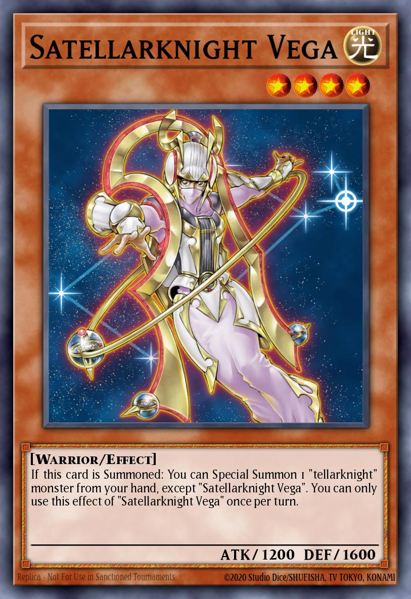 Satellarknight Vega MP15-EN076