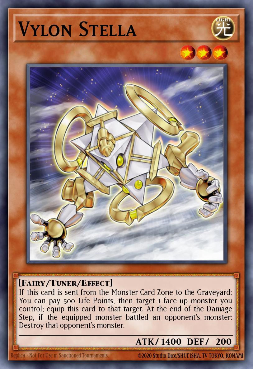 Vylon Stella BP02-EN107