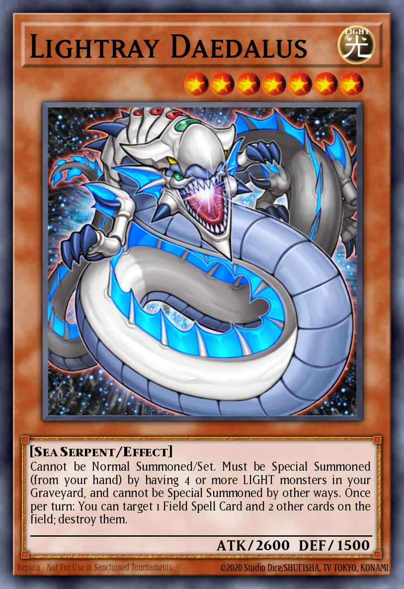 Lightray Daedalus GAOV-EN033