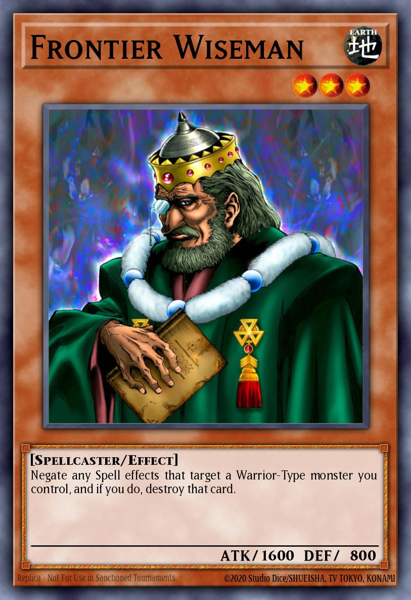 Frontier Wiseman BP03-EN003