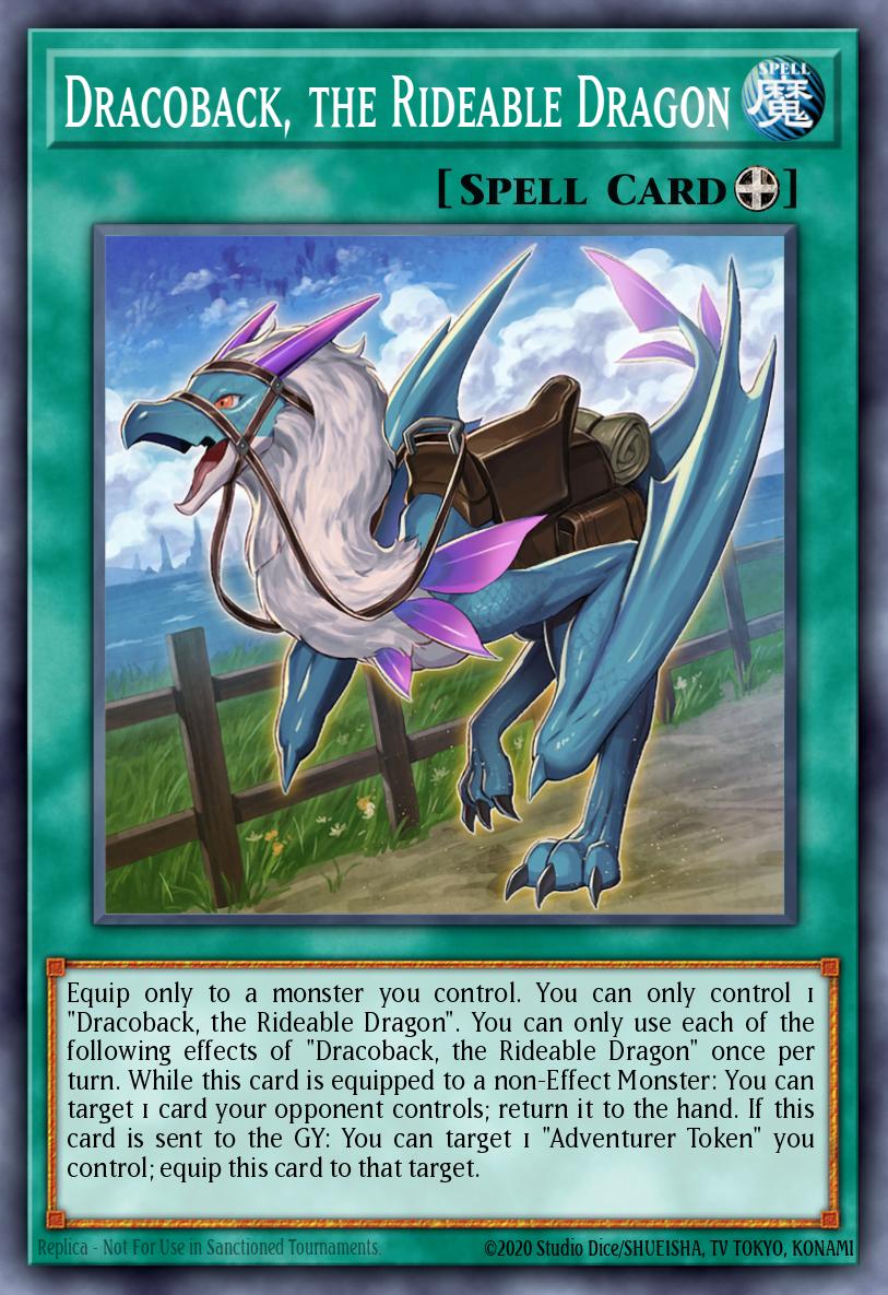 Dracoback, the Rideable Dragon MP23-EN271