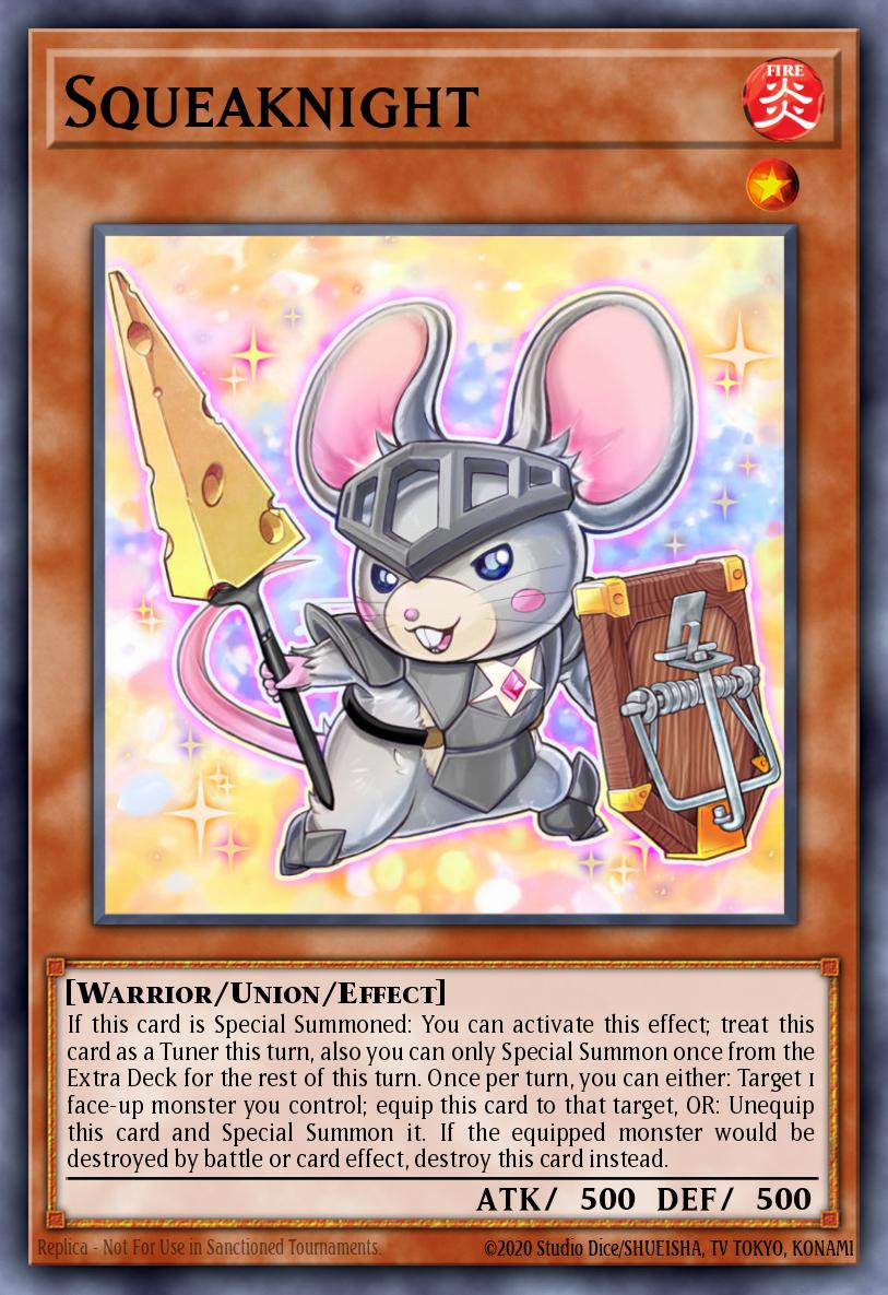 Squeaknight MP21-EN013