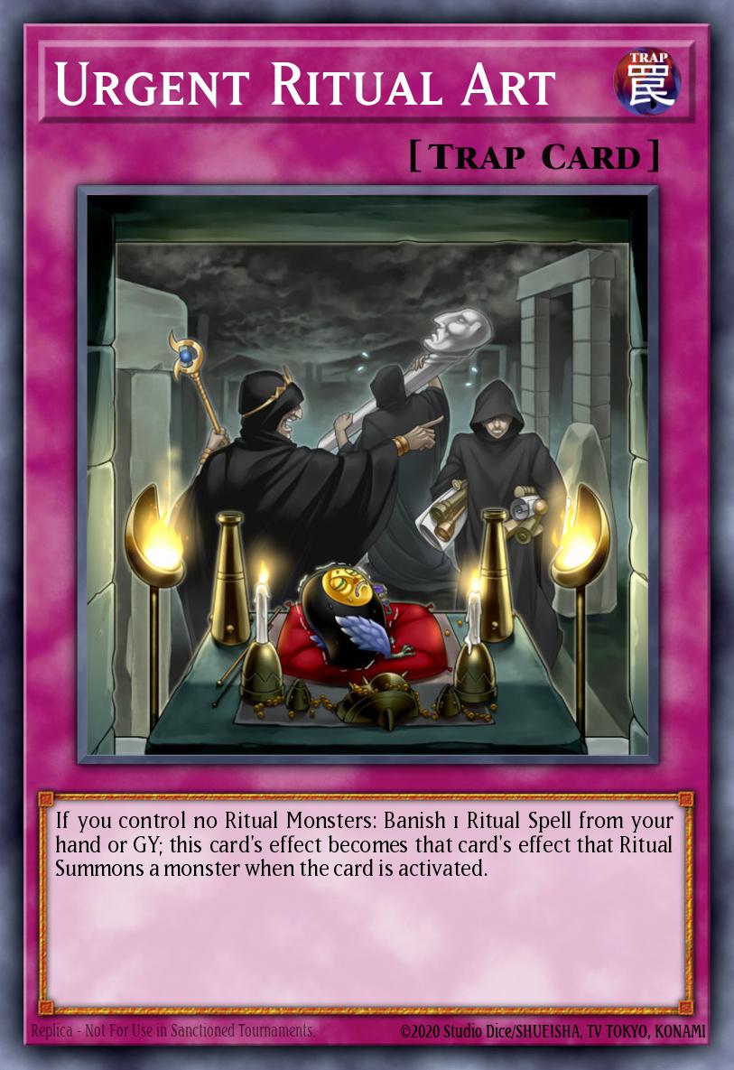 Urgent Ritual Art DOCS-EN078