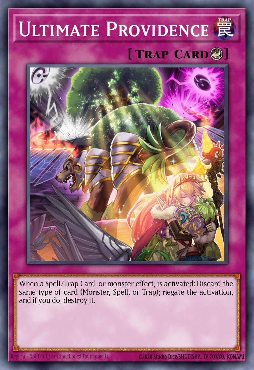 Ultimate Providence MP16-EN233