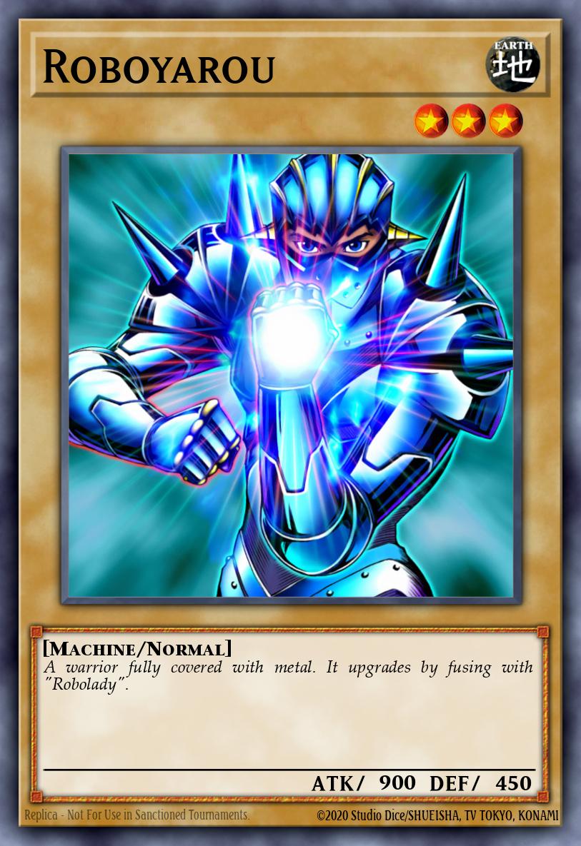Roboyarou LOD-055