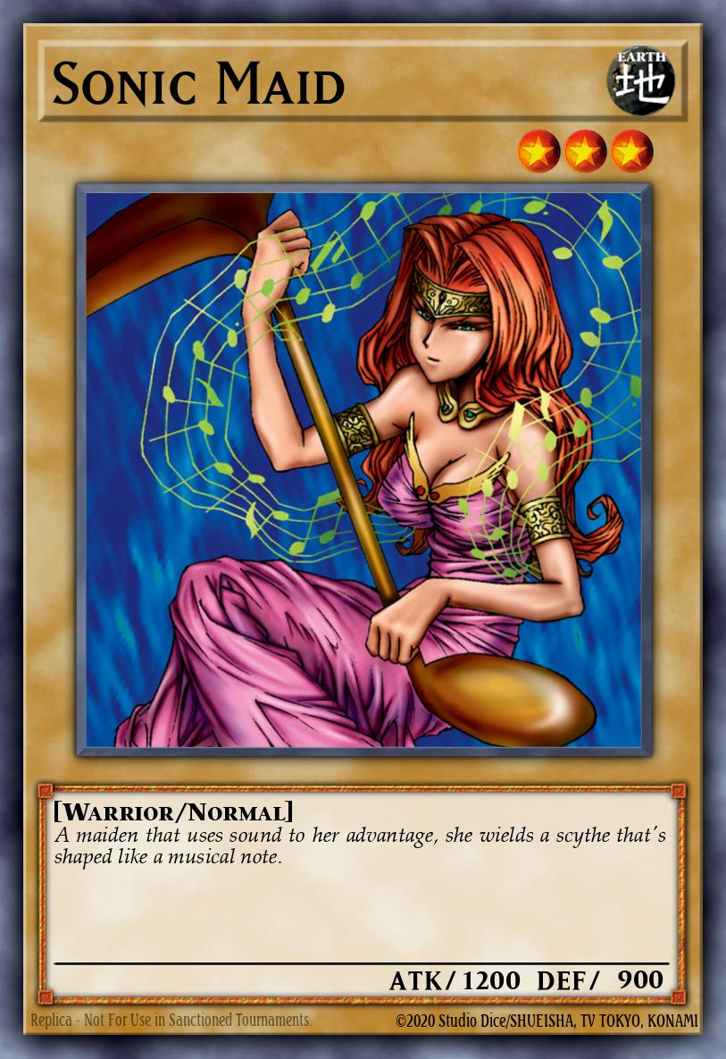 Sonic Maid TP2-012