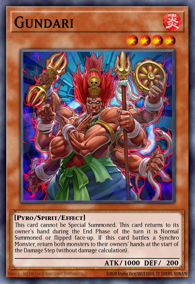 Gundari ABPF-EN034