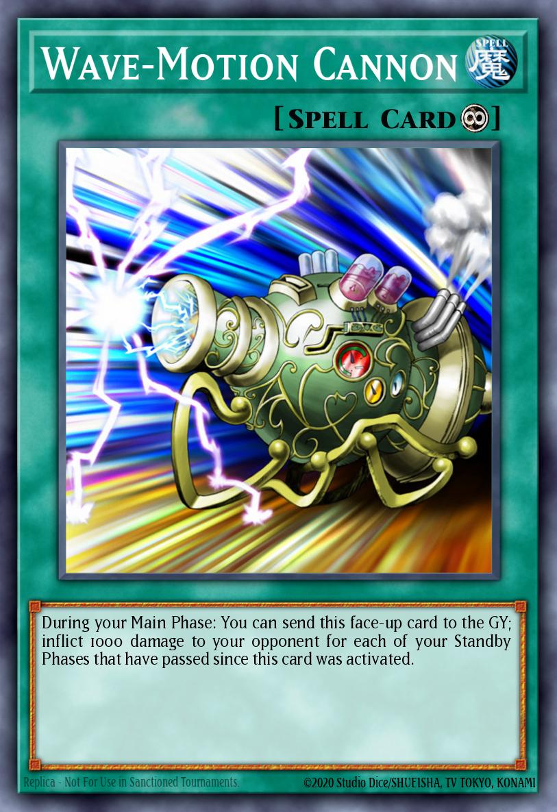 Wave-Motion Cannon CP05-EN004