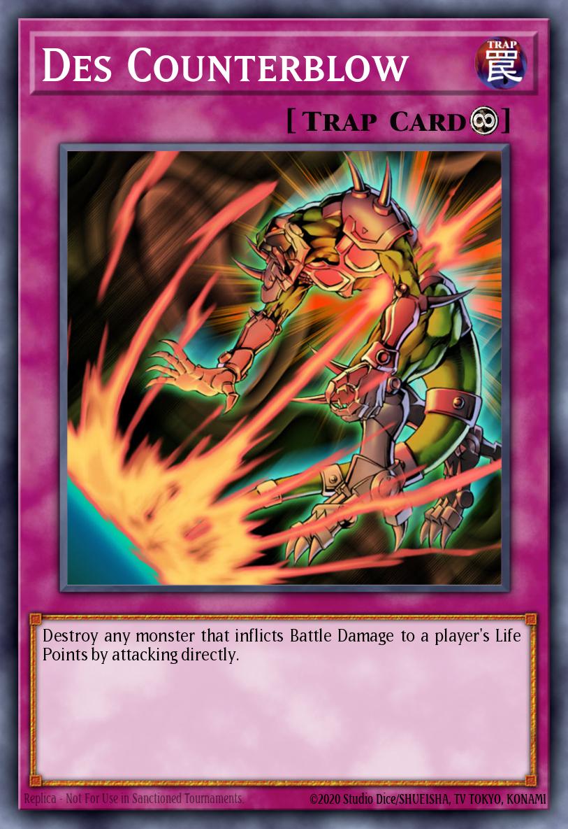 Des Counterblow AST-107