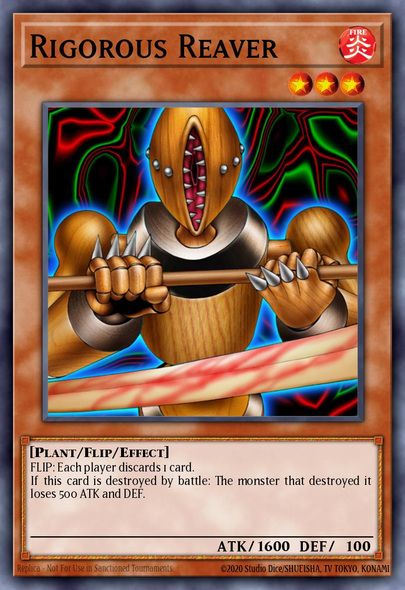 Rigorous Reaver BP03-EN045