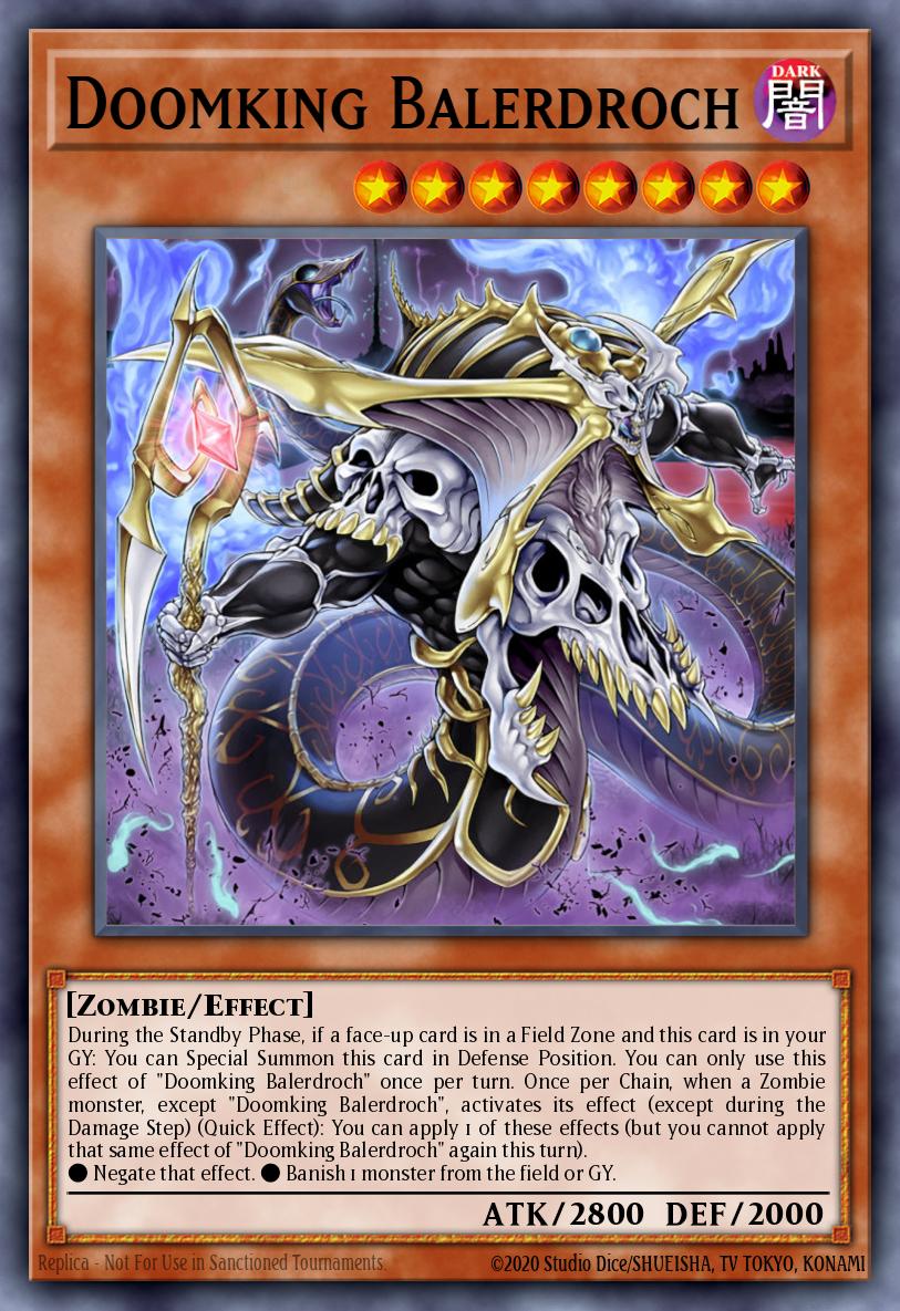 Doomking Balerdroch GFP2-EN113