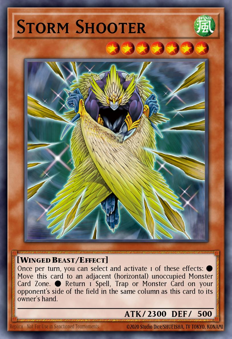 Storm Shooter CDIP-EN032