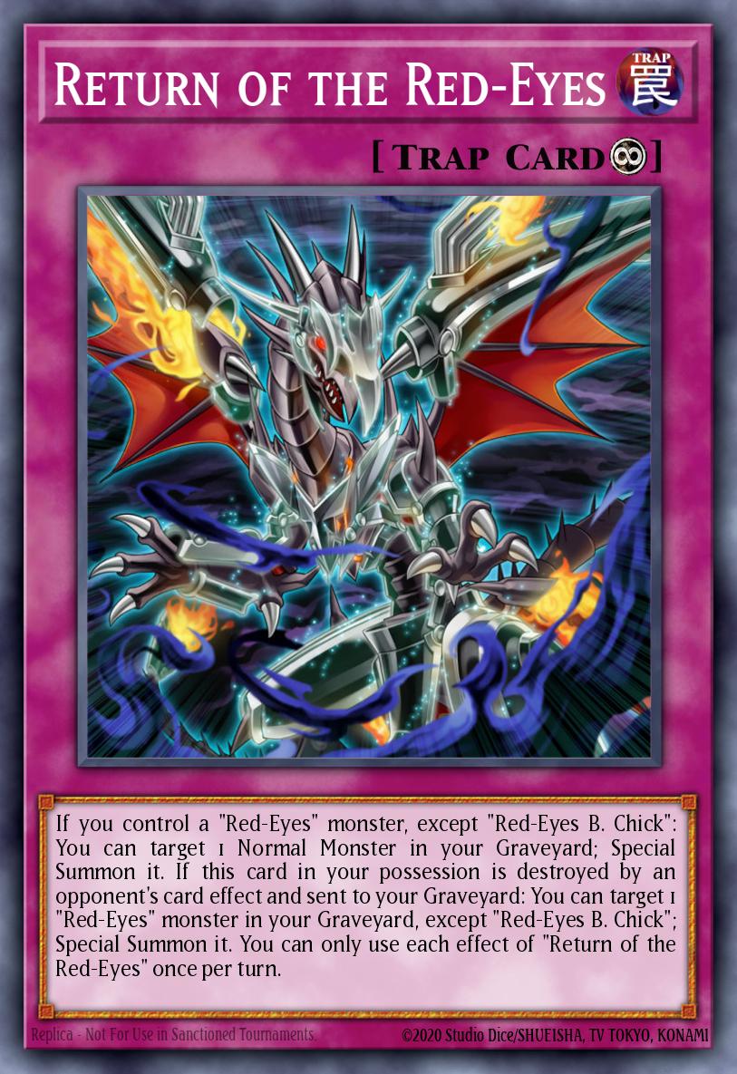 Return of the Red-Eyes CORE-EN072