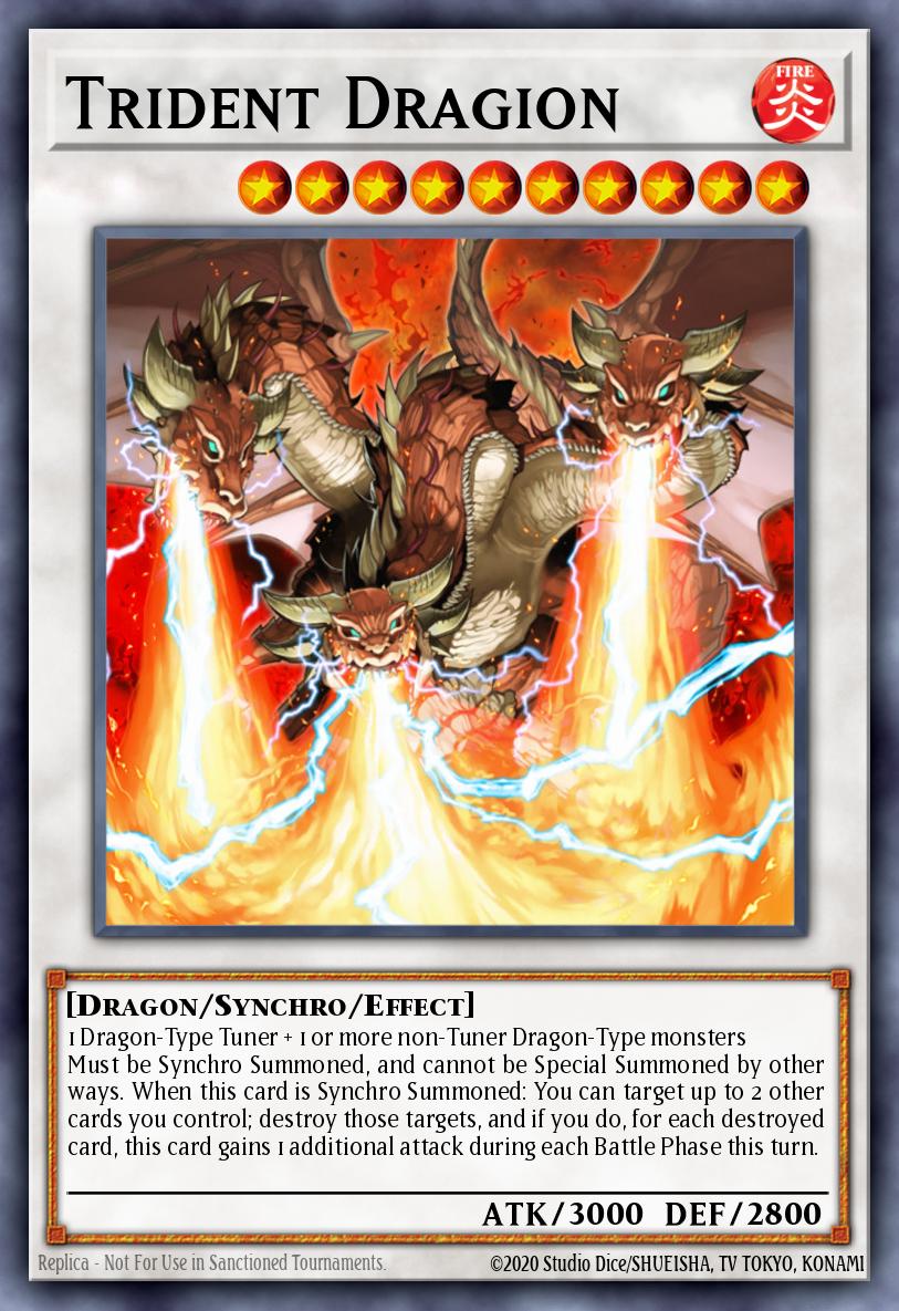 Trident Dragion MP24-EN147