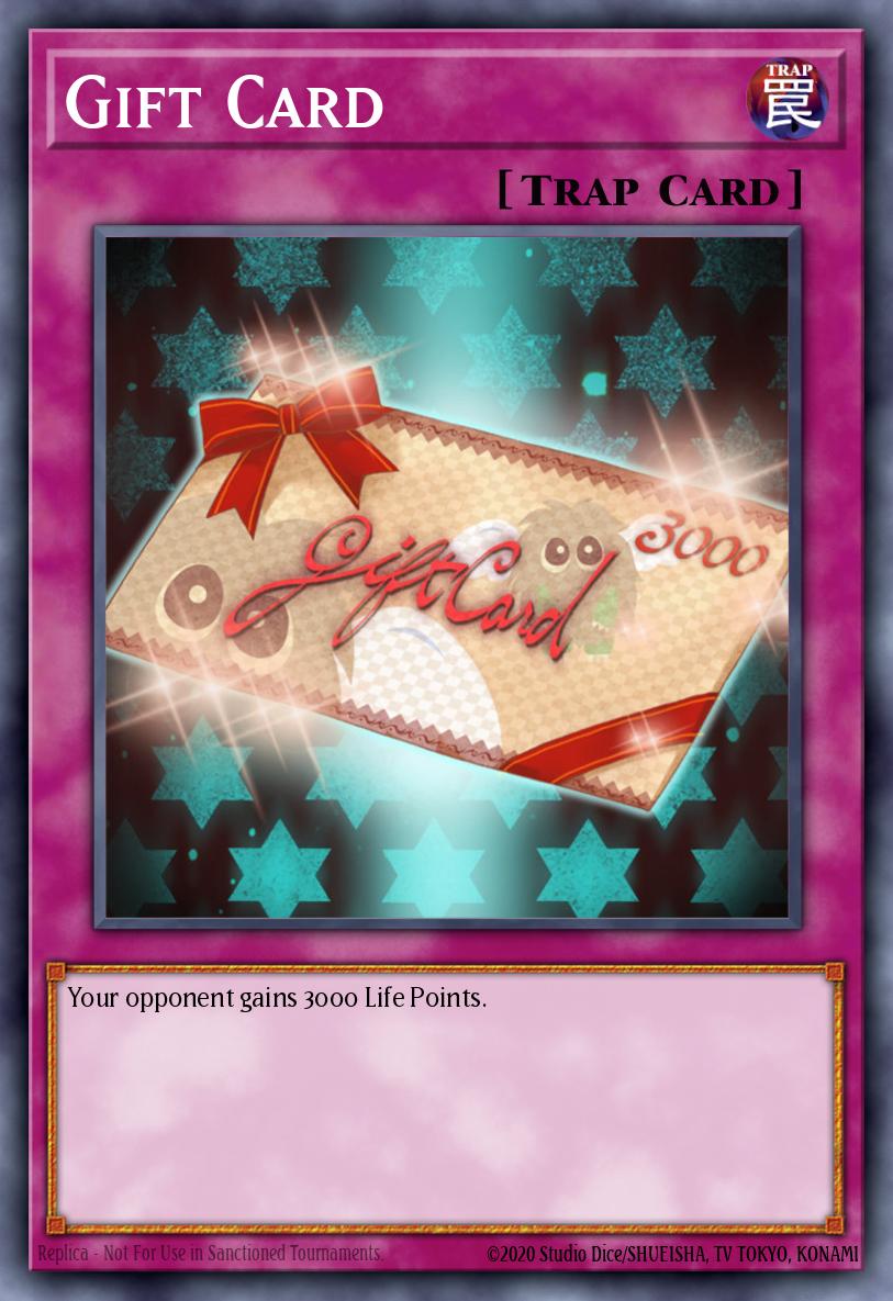 Gift Card TAEV-EN078