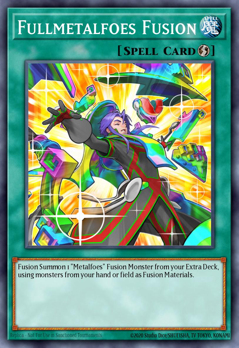 Fullmetalfoes Fusion MP17-EN154