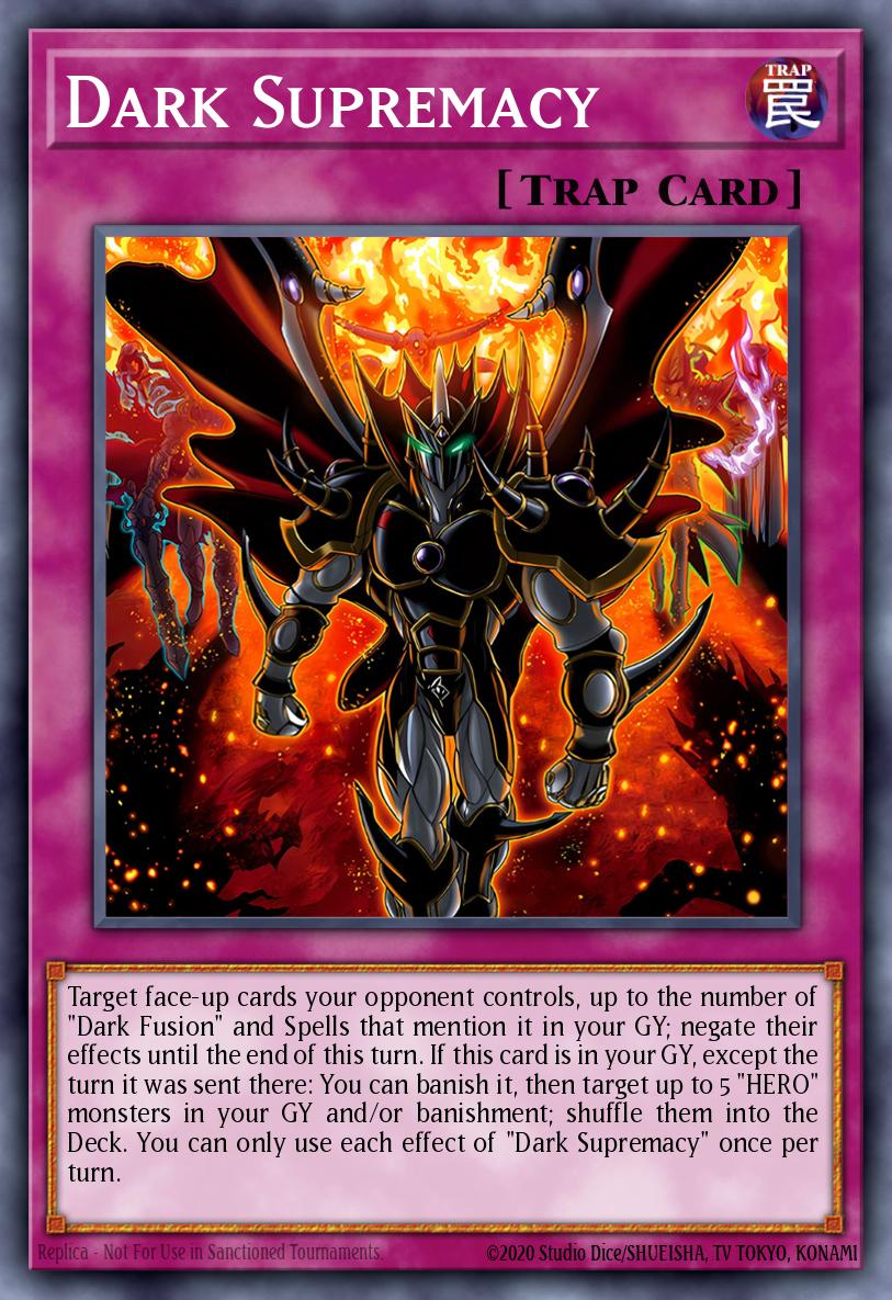 Dark Supremacy SUDA-EN067