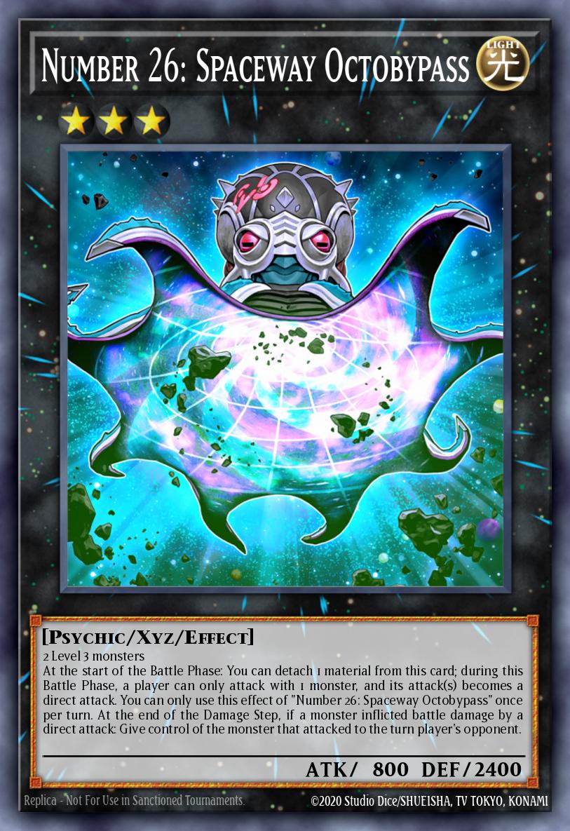 Number 26: Spaceway Octobypass BLHR-EN027