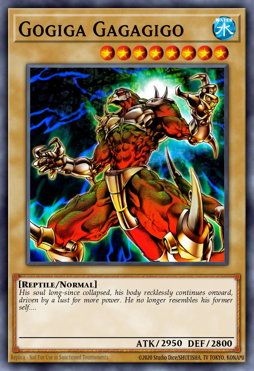 Gogiga Gagagigo AST-001