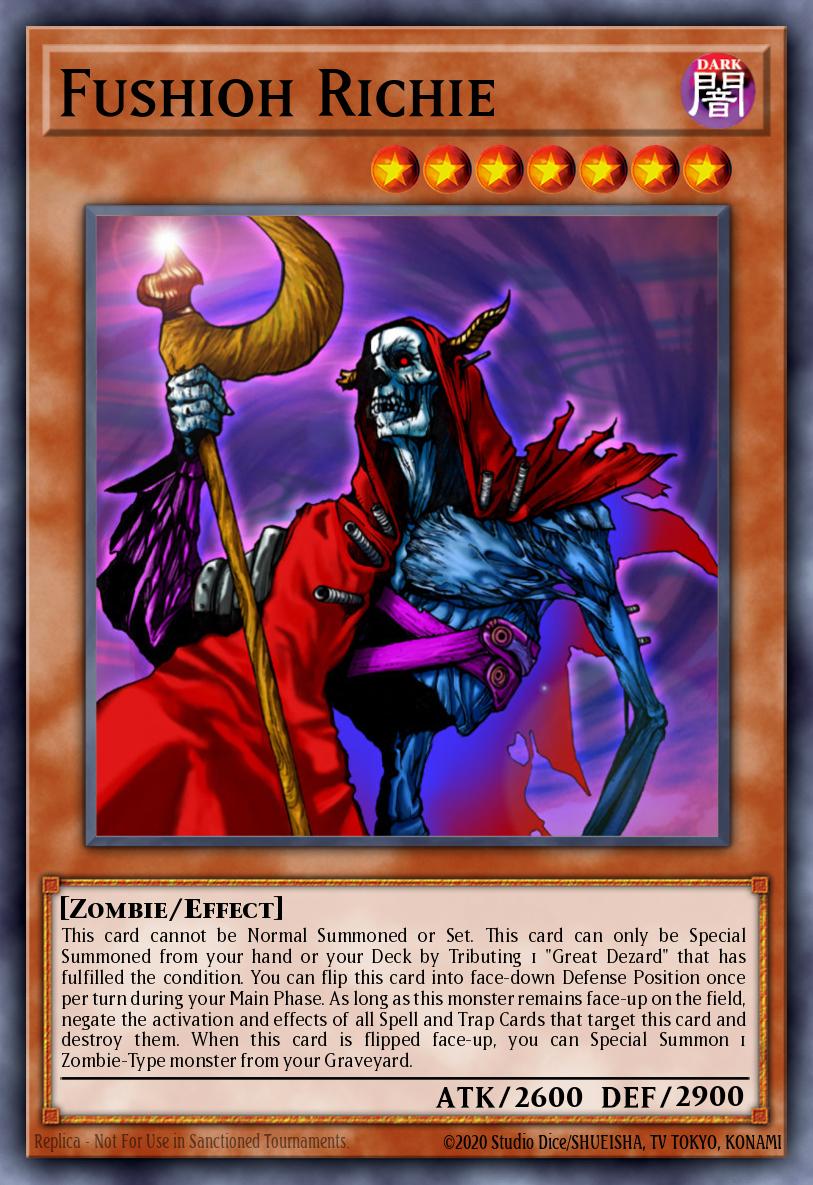 Fushioh Richie DB2-EN229