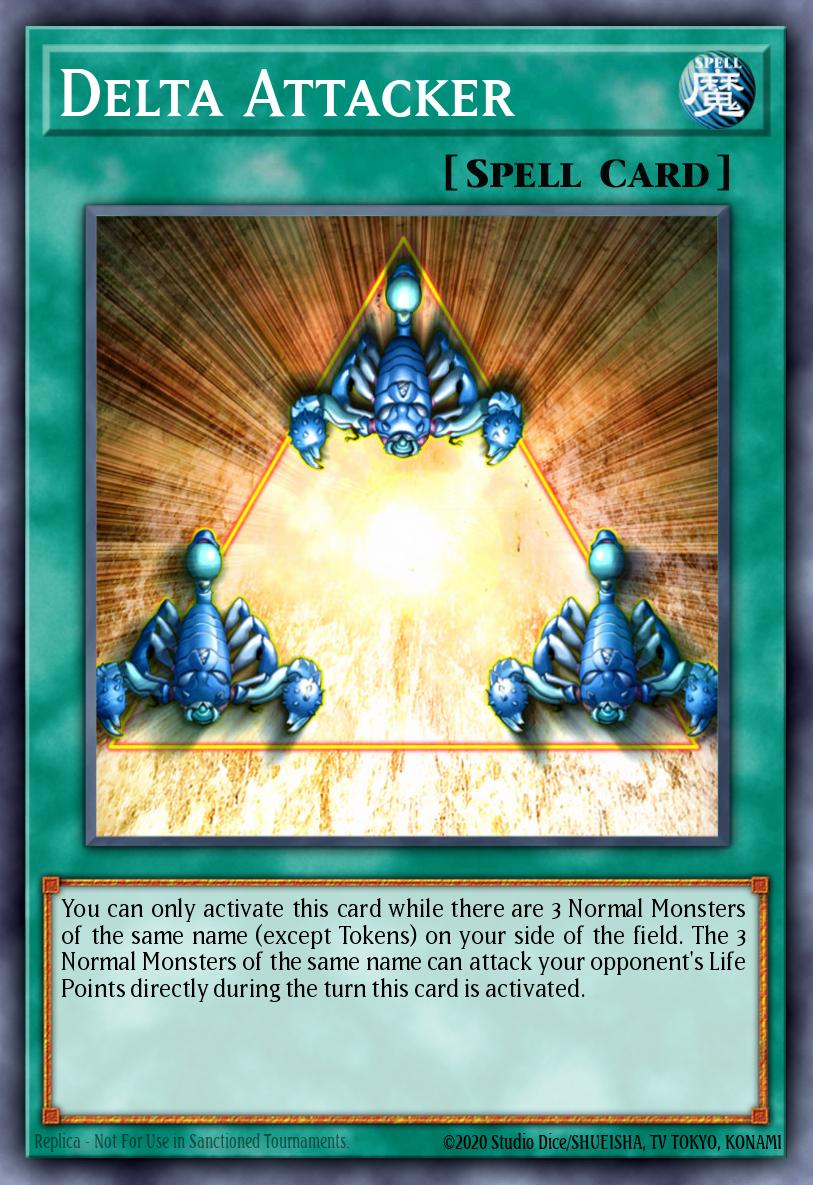 Delta Attacker AST-096