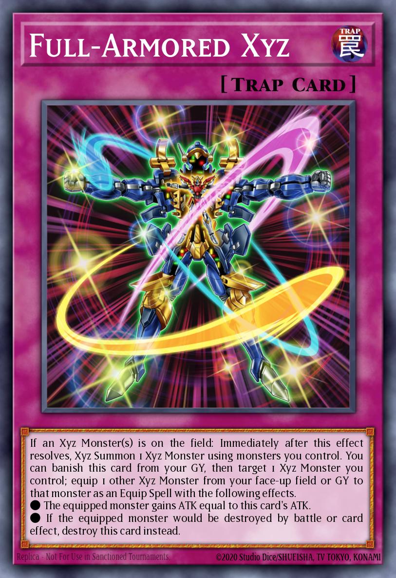Full-Armored Xyz MP24-EN241