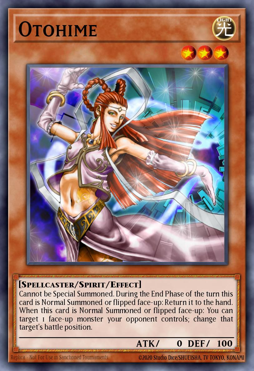 Otohime DB2-EN181