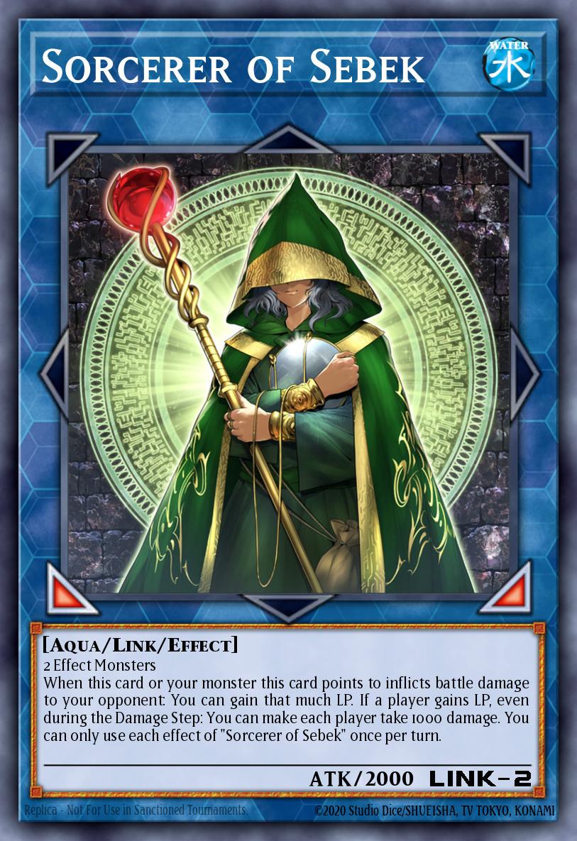 Sorcerer of Sebek MP25-EN315