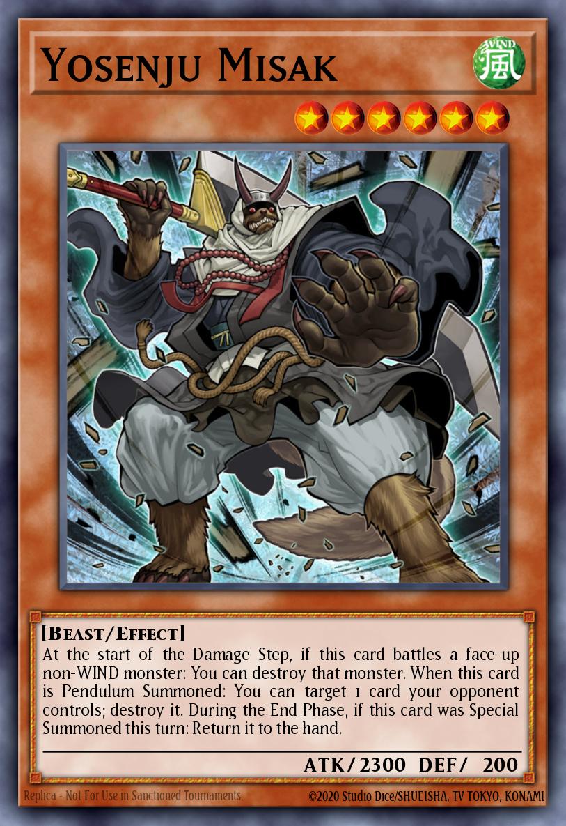 Yosenju Misak THSF-EN002