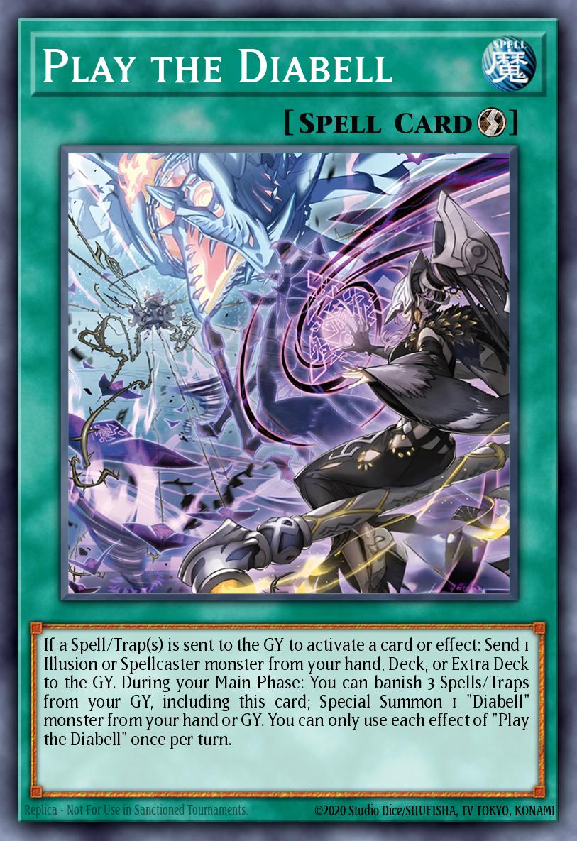 Play the Diabell SUDA-EN056