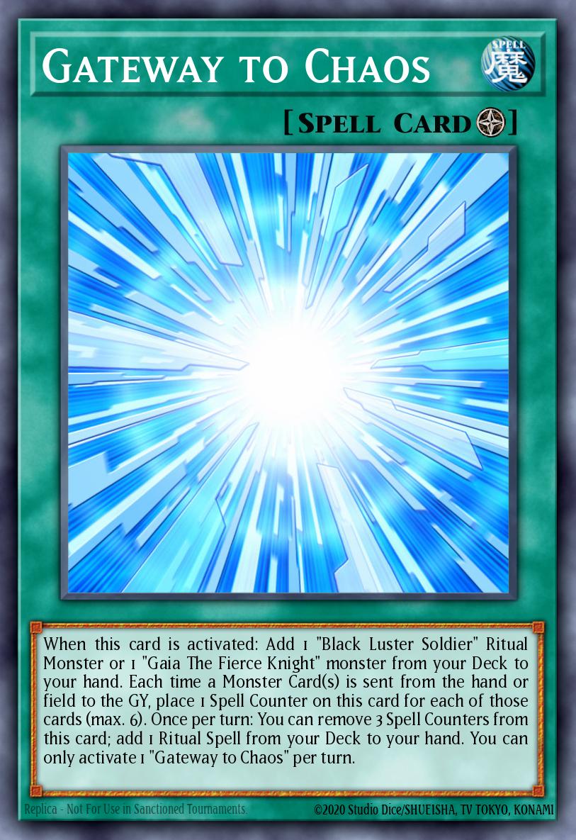 Gateway to Chaos DOCS-EN057