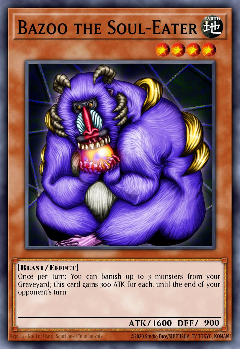 Bazoo the Soul-Eater BP02-EN012