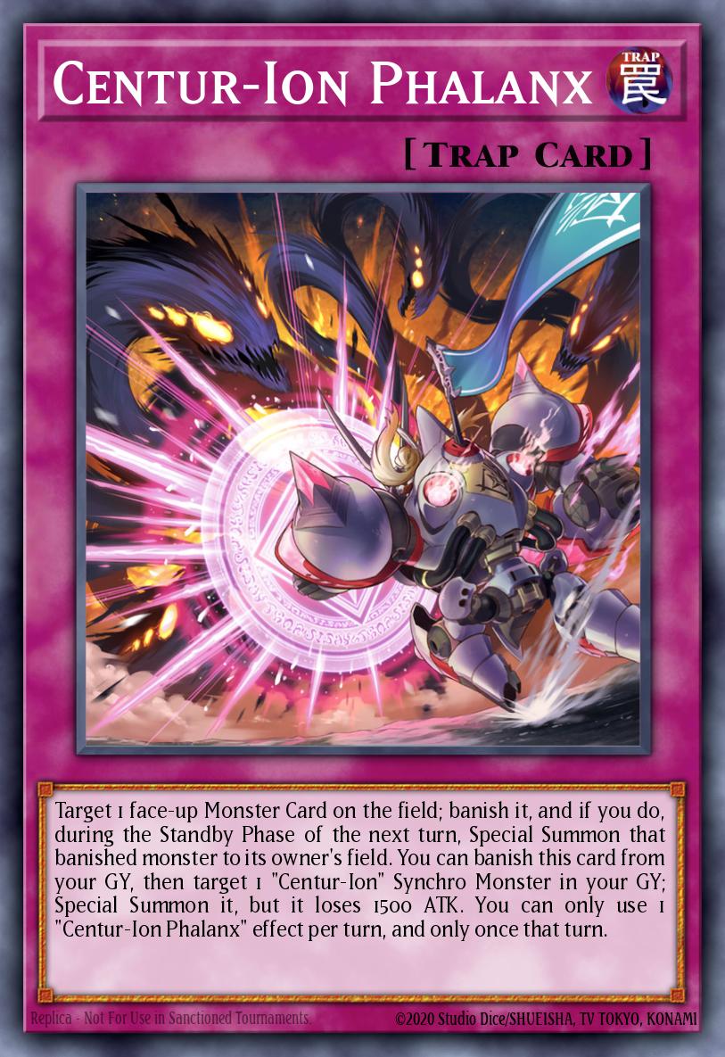 Centur-Ion Phalanx MP25-EN295