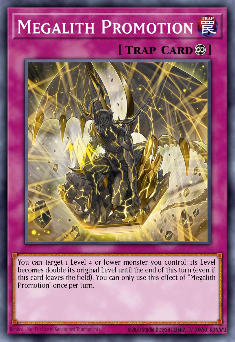 Megalith Promotion IGAS-EN071