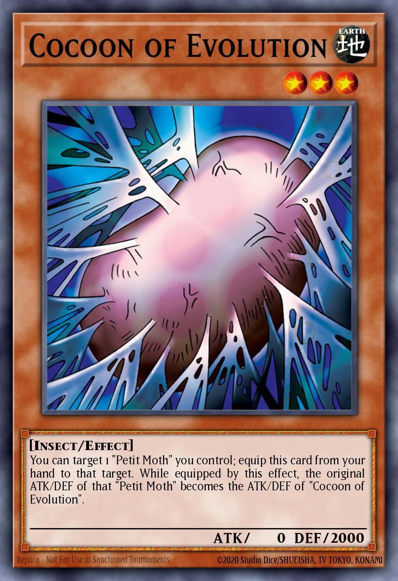 Cocoon of Evolution DB1-EN148