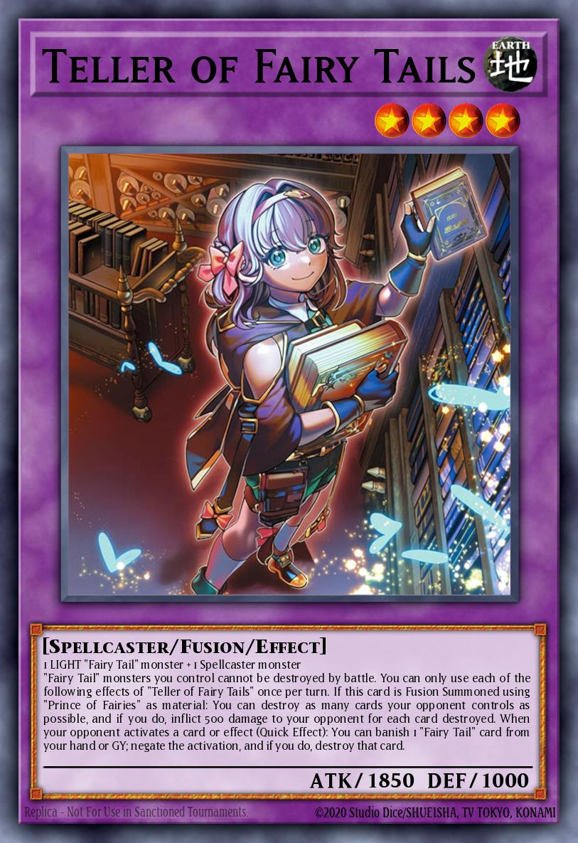 Teller of Fairy Tails BLZD-EN034