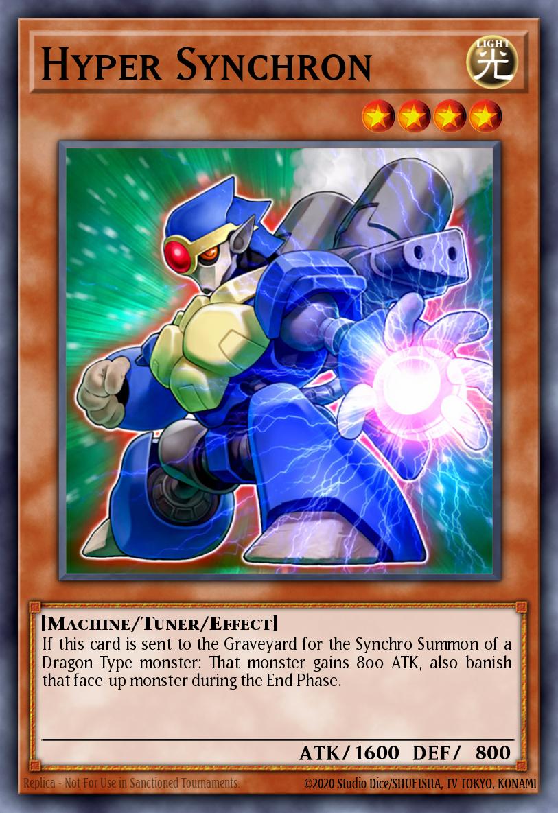 Hyper Synchron CRMS-EN003