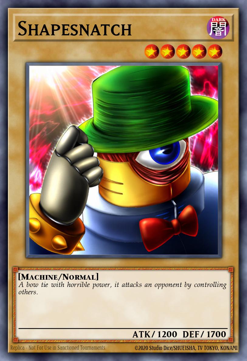 Shapesnatch BLGG-EN051